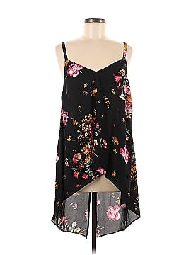 Torrid Sleeveless Blouse (view 1)