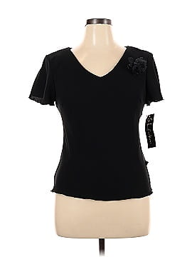 SL Fashions Short Sleeve Top (view 1)