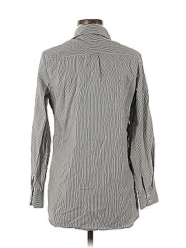 Signature by Larry Levine Long Sleeve Button-Down Shirt (view 2)