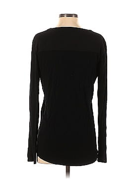 White House Black Market Long Sleeve Blouse (view 2)