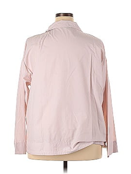 Eileen Fisher Raincoat (view 2)