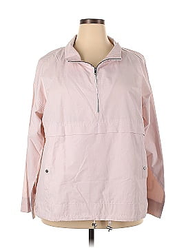 Eileen Fisher Raincoat (view 1)