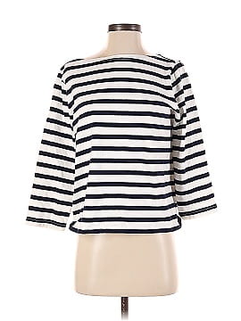 J.Crew 3/4 Sleeve T-Shirt (view 1)