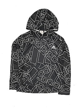 Adidas Pullover Hoodie (view 1)