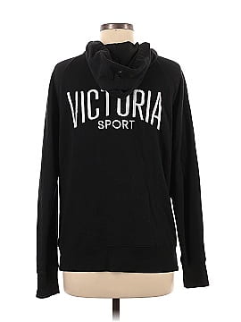 Victoria Sport Zip Up Hoodie (view 2)