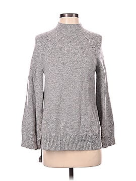 Magaschoni Cashmere Pullover Sweater (view 1)