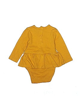 Little Me Long Sleeve Onesie (view 2)