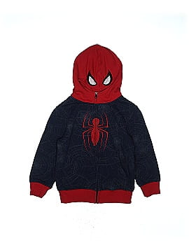 Marvel Zip Up Hoodie (view 1)