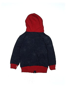 Marvel Zip Up Hoodie (view 2)