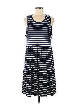 J.Crew Factory Store Casual Dress (view 1)