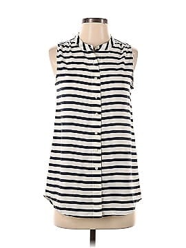 J.Crew Factory Store Sleeveless Blouse (view 1)