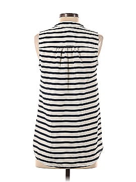 J.Crew Factory Store Sleeveless Blouse (view 2)