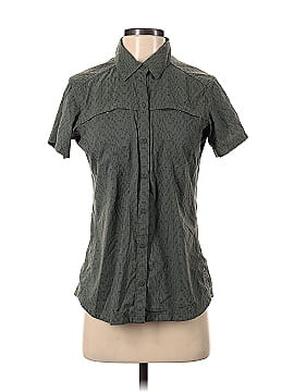 REI Co Op Short Sleeve Blouse (view 1)