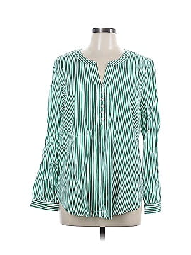 J.Jill Long Sleeve Blouse (view 1)