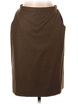 Burberry Wool Skirt (view 1)