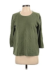 Ann Taylor Loft Outlet 3/4 Sleeve Top