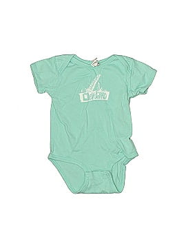 Rabbit Skins Short Sleeve Onesie (view 1)