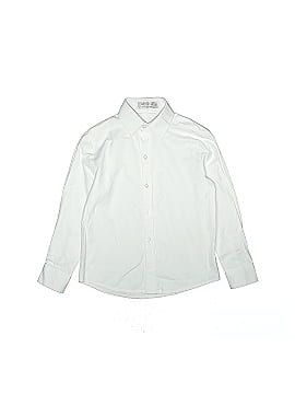 Boutique E.A. Short Sleeve Button-Down Shirt (view 1)