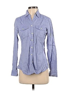 Banana Republic Long Sleeve Button-Down Shirt (view 1)