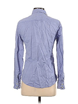 Banana Republic Long Sleeve Button-Down Shirt (view 2)