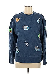 Disney Parks Pullover Sweater