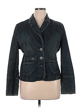 Caslon Denim Jacket (view 1)