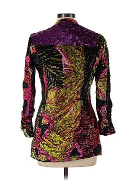 Bazar Christian Lacroix Long Sleeve Blouse (view 2)