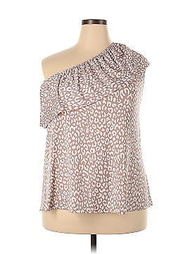 chic soul (chicsoul.com) Sleeveless Blouse (view 1)