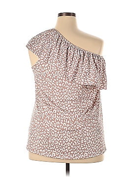 chic soul (chicsoul.com) Sleeveless Blouse (view 2)
