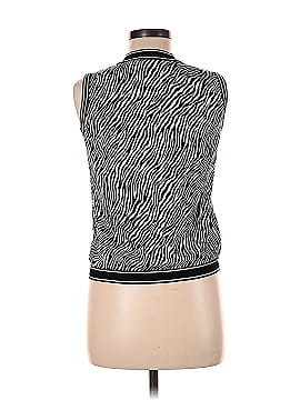 Liz Claiborne Collection Sleeveless T-Shirt (view 2)