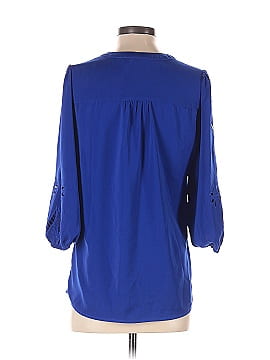 41Hawthorn 3/4 Sleeve Blouse (view 2)