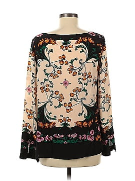 Maeve by Anthropologie Long Sleeve Blouse (view 2)