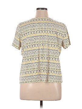 Croft & Barrow Short Sleeve T-Shirt (view 2)