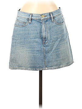 FRAME Denim Denim Skirt (view 1)