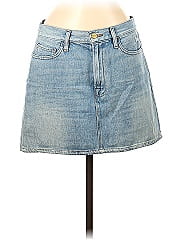 Frame Denim Denim Skirt