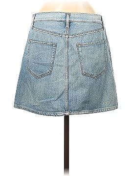 FRAME Denim Denim Skirt (view 2)