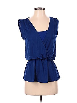 Banana Republic Factory Store Sleeveless Blouse (view 1)