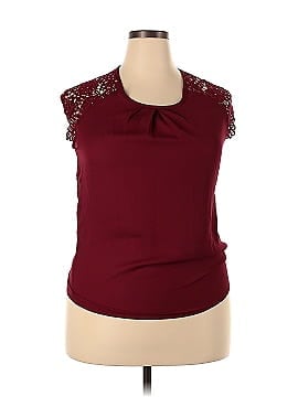 Unbranded Sleeveless Blouse (view 1)