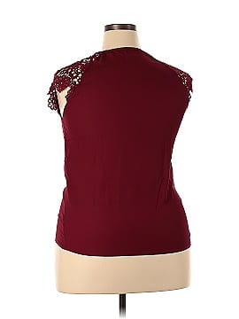 Unbranded Sleeveless Blouse (view 2)