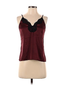 Express Sleeveless Blouse (view 1)