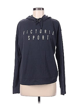 Victoria Sport Pullover Hoodie (view 1)