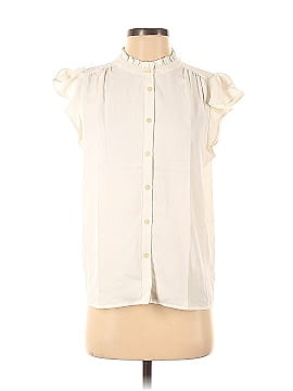 Ann Taylor Sleeveless Blouse (view 1)