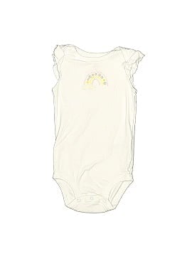 Just One You Made by Carter's Short Sleeve Onesie (view 1)