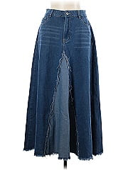 Jeans Denim Skirt