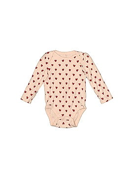 Baby Gap Long Sleeve Onesie (view 1)