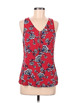 Express Sleeveless Blouse (view 1)