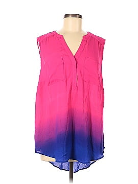 Torrid Sleeveless Blouse (view 1)