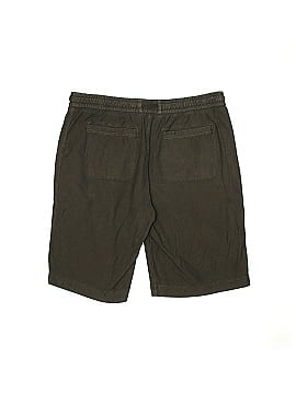 Athleta Khaki Shorts (view 2)