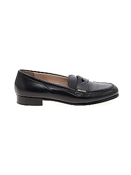 Prada Leather Loafers (view 1)