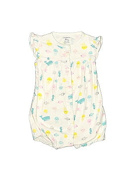 Carter's Short Sleeve Onesie (view 1)